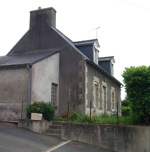 Maison, chemin de Traou Kerarzic (Ploubazlanec)