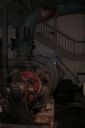 Turbine hydraulique, rue des Moulins ; rue du Maillet (Châtelaudren fusionnée en Châtelaudren-Plouagat en 2019)