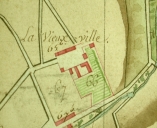 Château de la Vieuxville, rue du Moulin d'Anne (Saint-Cast-le-Guildo)