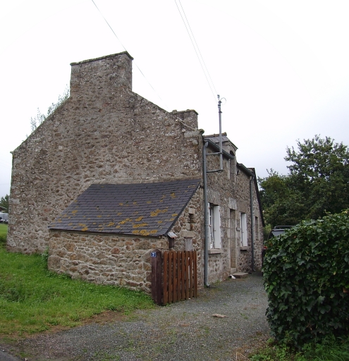 Maison, 7 rue de Taillefer (Créhen)