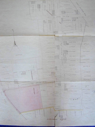 Lotissement Aubrée-Jac-Degraix-Danrigal, rue de Riaval ; rue Dom-Morice ; rue René-Desfontaines ; rue Julien-Geoffroy ; rue du Père-Maunoir ; rue Adolphe-Leray ; 2 à 36 rue de Vern ; rue de Belleville ; rue de Vouziers ; allée Frédéric-Saulnier ; rue Henri-Collignon (Rennes)