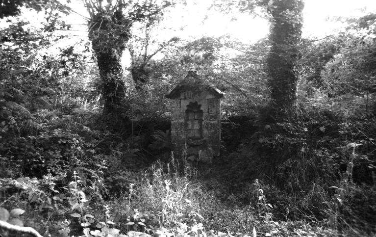 Fontaine, Quénépozen (Ploërdut)