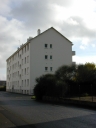 Immeuble, square Rubens (Rennes)