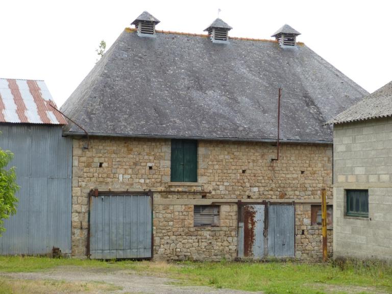 Les dépendances à vocation agricole et domestique sur la commune de Pleine-Fougères