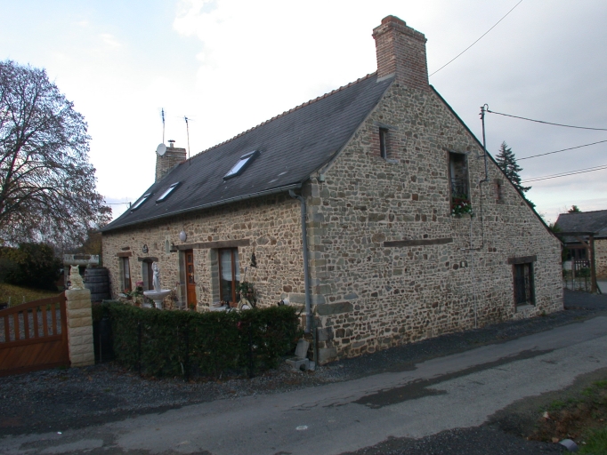 Maison, la Touche (Drouges)