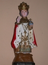 Statuette : Enfant-Jésus de Prague