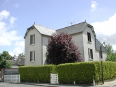 Maison de type villa, 28 rue Alphonse Milon ; allée de Chateaubriand (Saint-Grégoire)