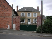 Maison de notable, 5 rue de la Métairie (La Chapelle-des-Fougeretz)
