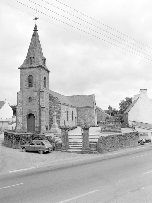 Eglise paroissiale Sainte-Marie-Madeleine (Meucon)