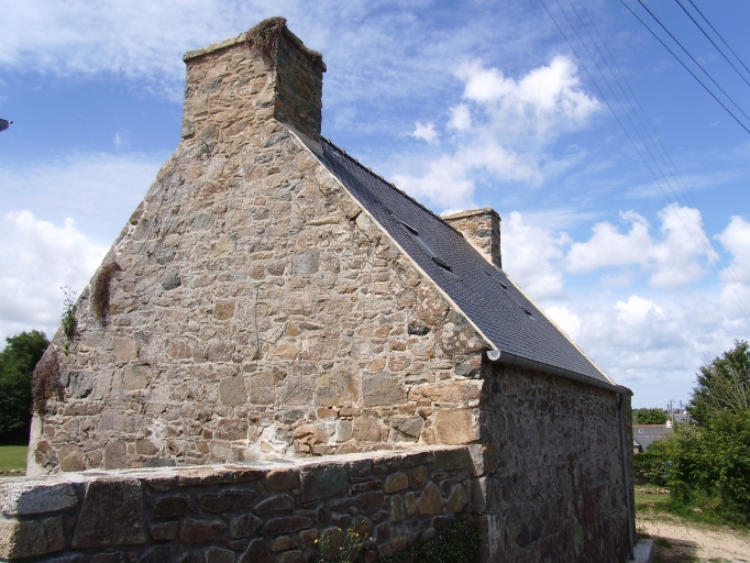 Maison, Ralévy (Plougrescant)
