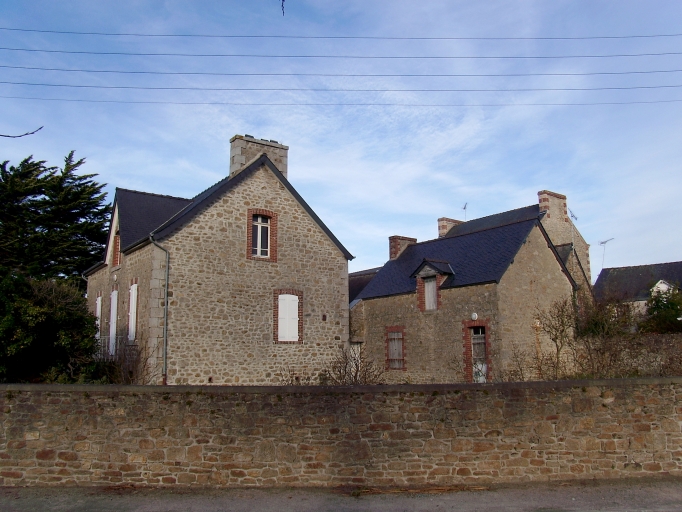 Maison, 1 rue Grande Rue (Saint-Jacut-de-la-Mer)