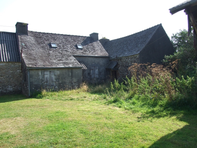 Ancienne ferme n°2, Balanec-Ber (Botmeur)