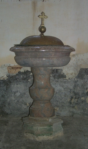 Fonts baptismaux