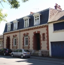Maison, avenue Chateaubriand (Paimpol)