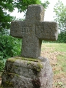 Croix de chemin, près de la Vieux Cour (Combourg)