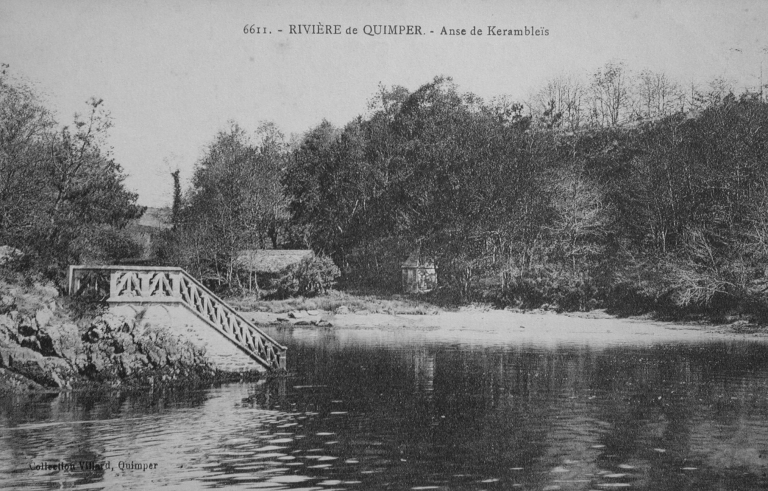 Château de Kerambleiz (Plomelin)