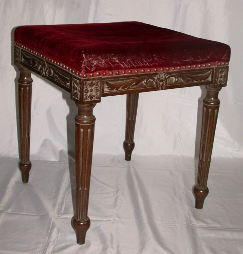 Tabouret 2