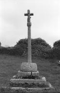 Les croix monumentales et les calvaires de la commune de Plovan