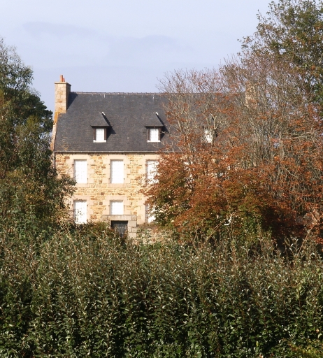 Maison, Crec'h-Touric (île de Bréhat)