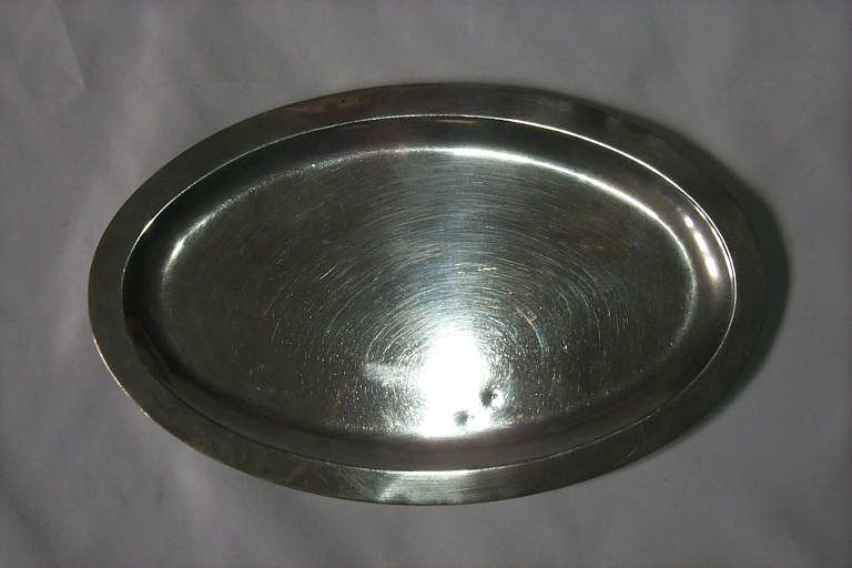 Plat de communion