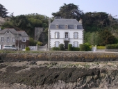 Usine de chaux Mercier, actuellement maison, 17 quai du Murier (Pléneuf-Val-André)