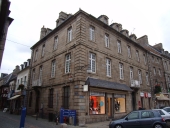Maison d'armateur, place du Martray, rue des Huit Patriotes (Paimpol)