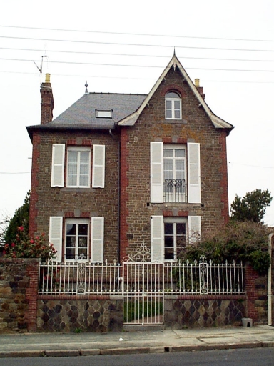 Maison, 9 rue de Rennes (Dol-de-Bretagne)
