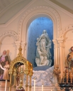 Groupe sculpté : Assomption