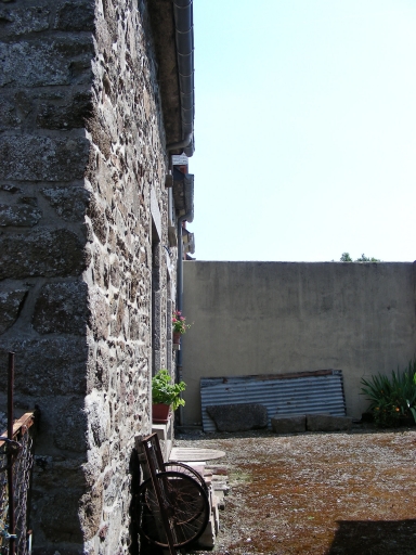 Maison, rue du Gros Chêne (La Gouesnière)