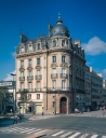 Hôtel immeuble, dit hôtel Léofanti, 18 boulevard de la Liberté (Rennes)