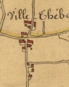 Écart, la Ville-Thébault (Québriac)