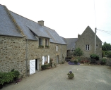 Ferme, le Tertre Esnault (Pleurtuit)