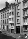 Maison, 34 bis rue Saint-Louis (Rennes)