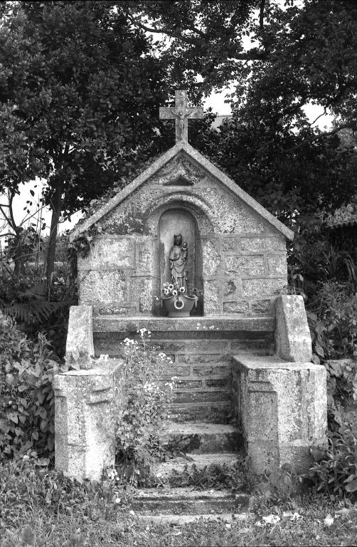 Oratoire, Kerbeyou (Guiler-sur-Goyen)