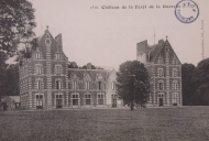 Demeure dite château de la Forêt de la Guerche (Rannée)