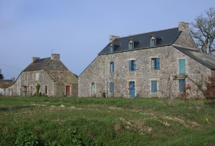 Maison 1, Léhen (Plurien)