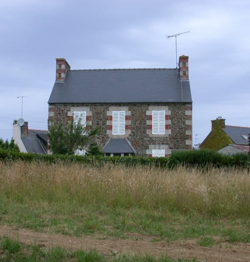 Maison, 25 rue Louais (Etables-sur-Mer fusionnée en Binic-Etables-sur-Mer en 2016)