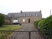 Maison, 2 rue Pen ar Feunteun, les Quatre-Vents (Plougrescant)