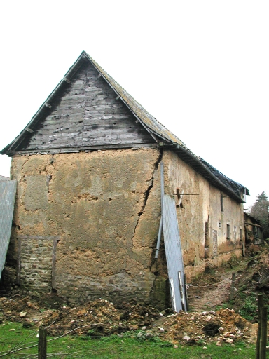 Ferme, la Roche-Blanche (La Mézière)