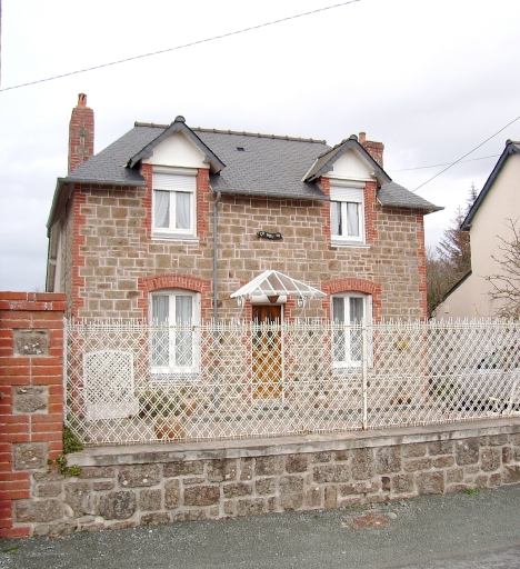 Maison, 14 rue de la République (Lancieux)