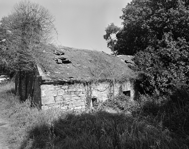 Moulin à eau, Kerveil (Gourlizon)