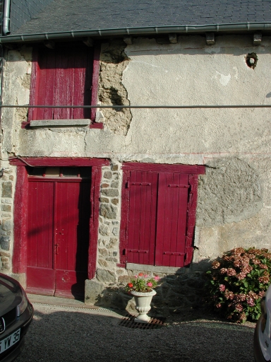 Maison, la Noë (Québriac)