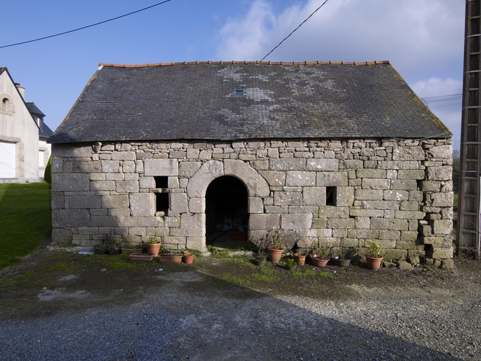 Ferme de Ker Aimard (Loguivy-Plougras)