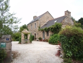 Ancienne ferme, Kergoyec (Paimpol)