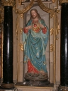Statue : Sacré Coeur