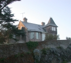 Maison dite Ker Catherine, rue de la Corniche (Erquy)