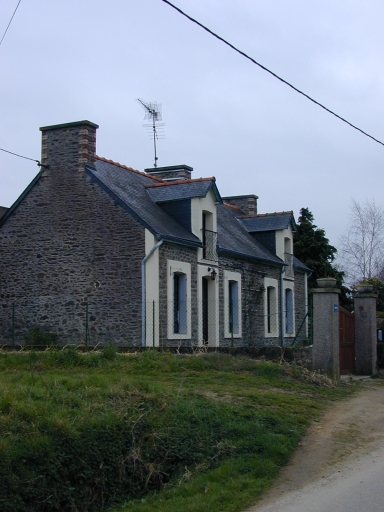 Ferme, le Closset (Pleurtuit)