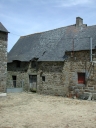 Ferme, le Préau (Combourg)