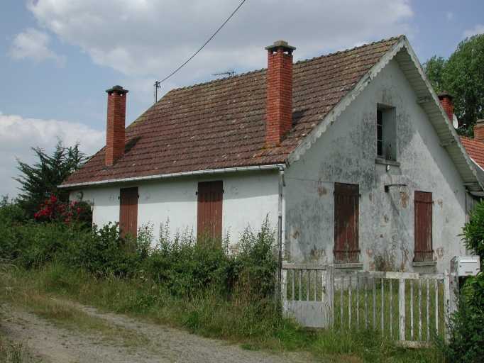 Maison, le Hainlée (Langon)