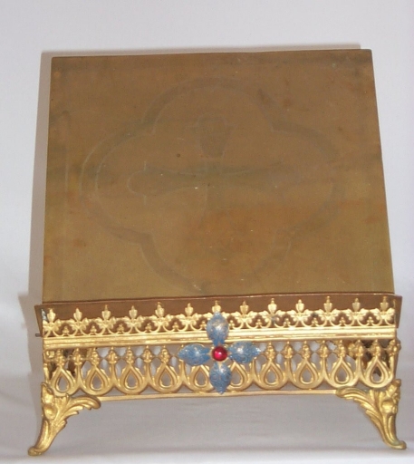 Pupitre d'autel, thabor